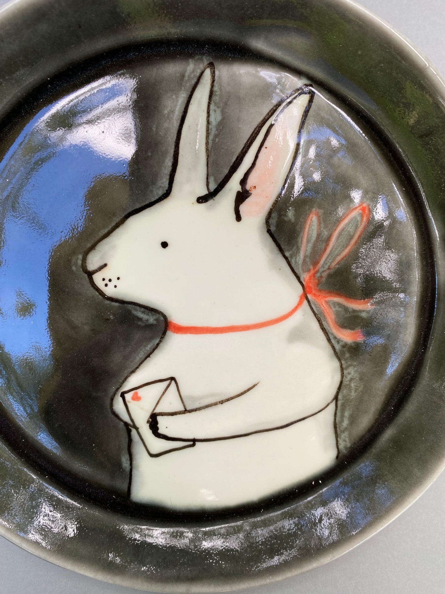 Rabbit with a secret