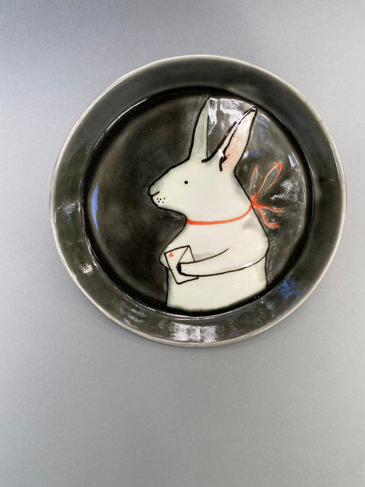 Rabbit with a secret